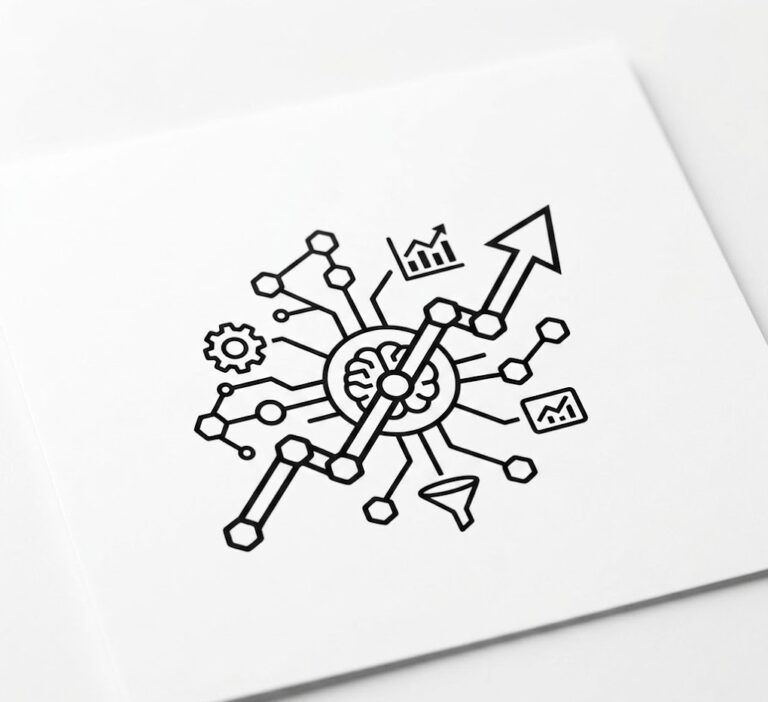 Digital marketing AI